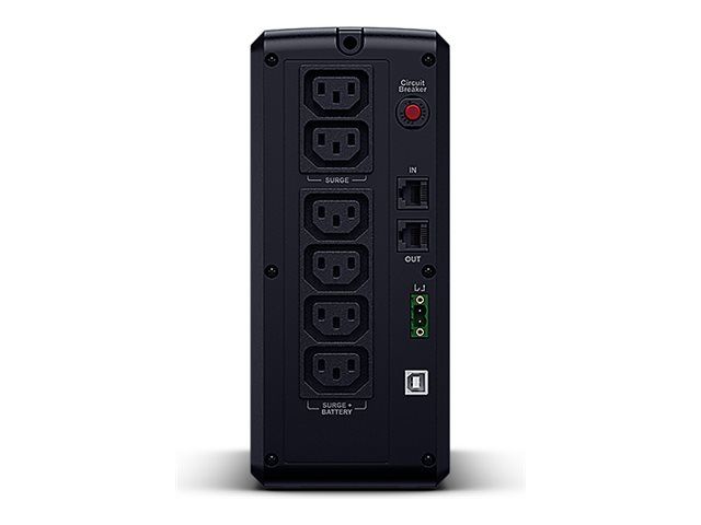 CyberPower Systems CyberPower UT Series UT1200EIG - USV - Wechselstrom 230 V