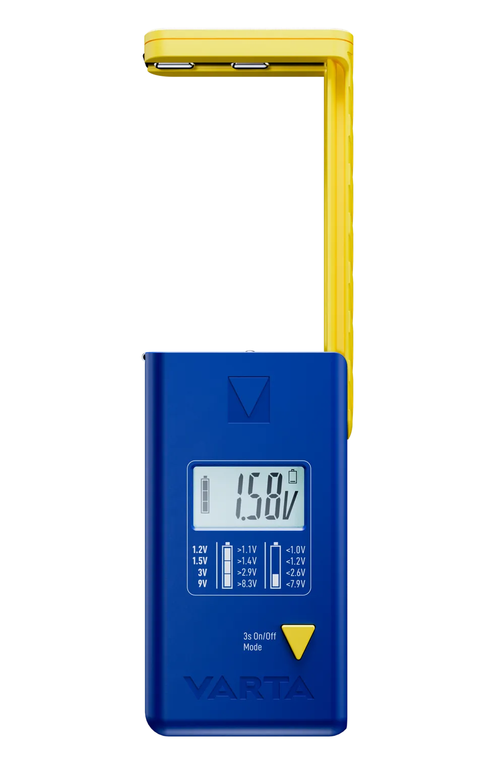 VARTA LCD Battery Tester
