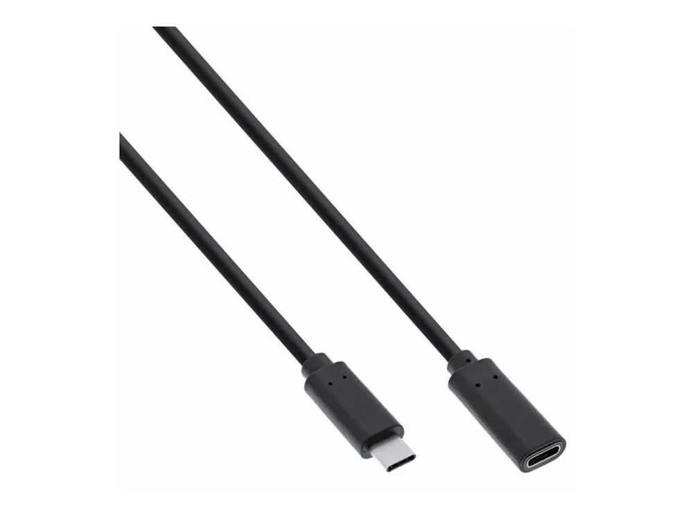 MicroConnect USB-Verlängerungskabel - 24 pin USB-C (M)