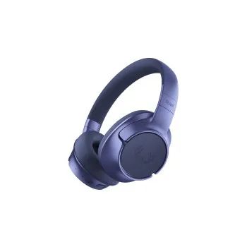 Fresh 'n Rebel Bluetooth®-Over-Ear-Kopfhörer "Clam Fuse 2", True Blue