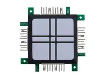 ALLNET 122444 Widerstand
