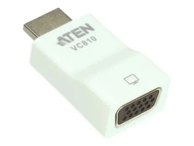 ATEN VC810 - Videokonverter - HDMI - VGA - für