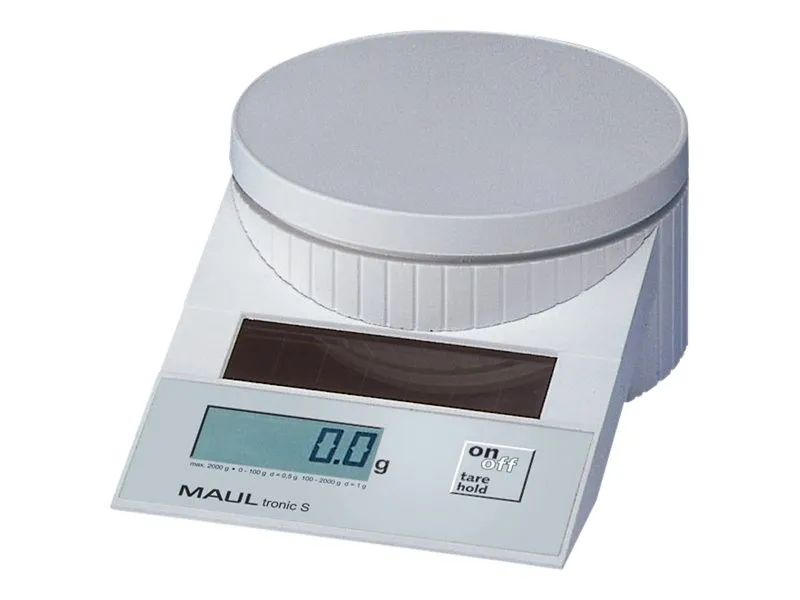 Jakob Maul GmbH MAUL tronic S - Briefwaage - Kapazität: 2 kg