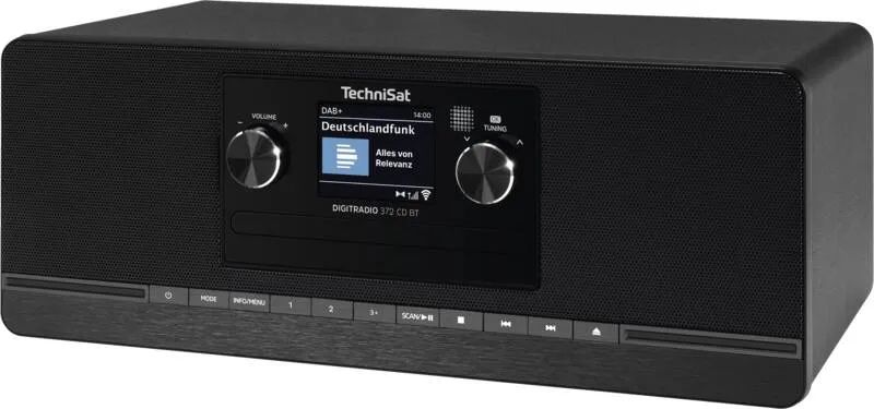 Technisat DIGITRADIO 372 CD BT