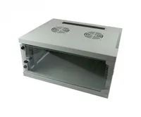 ALLNET ALL-SMQ5404GRAU Rack Gehäuse