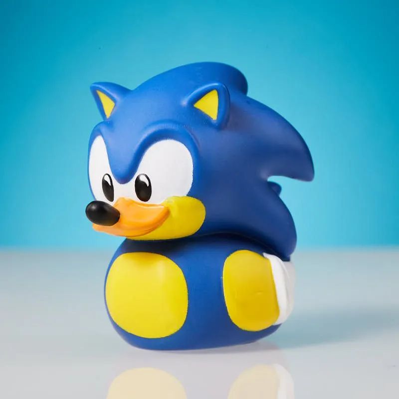 Tomik Toys GmbH Sonic the Hedgehog Sammelente (Mini Vers