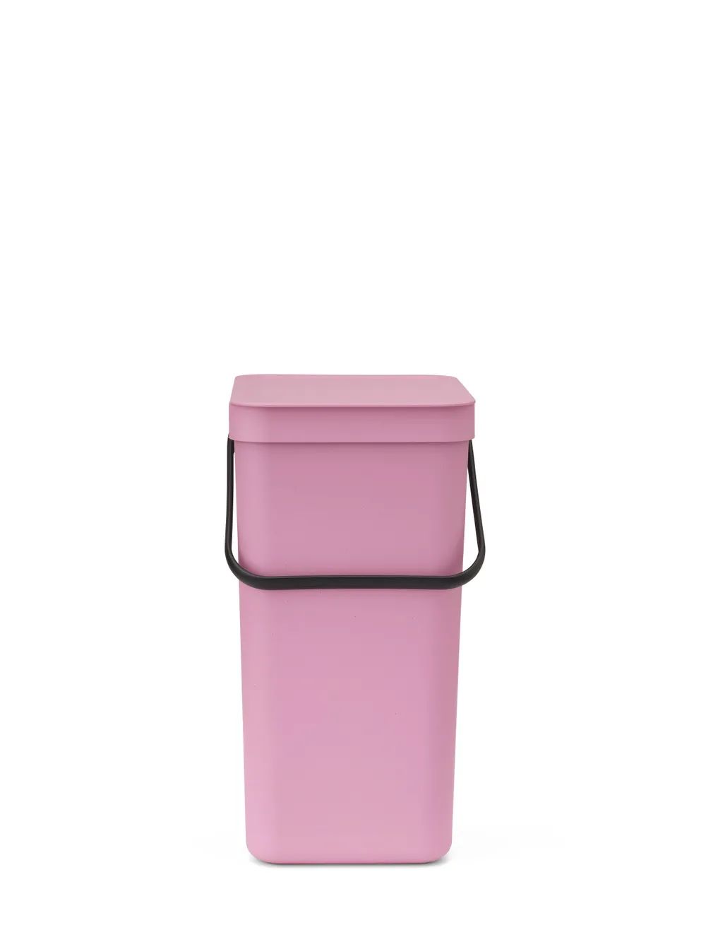 BrabantiaAbfallbehälter 'Sort & Go', 16L - Lilac Pink