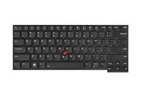 Lenovo Darfon - Ersatztastatur Notebook - Spanisch - für ThinkPad T470 20HD