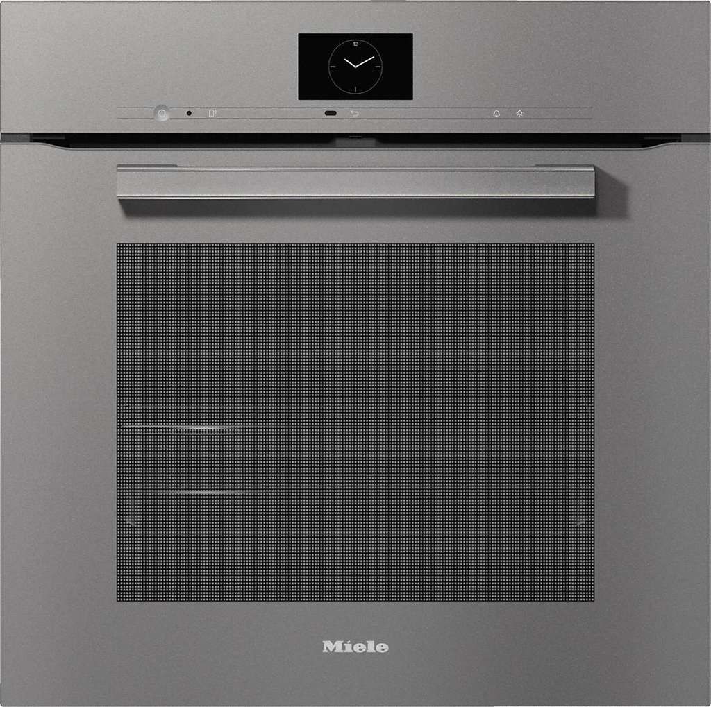 Miele Einbau-Backofen H 7660 BP Graphitgrau