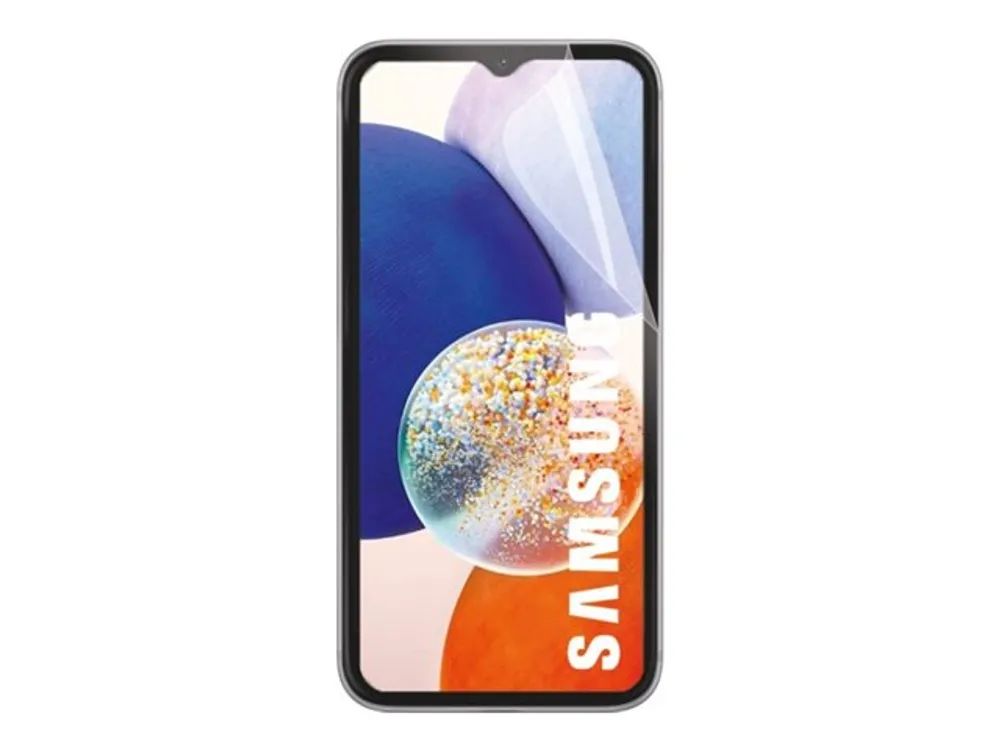 Mobilis Bildschirmschutz für Handy - bruchsicher, stoßfest, IK06