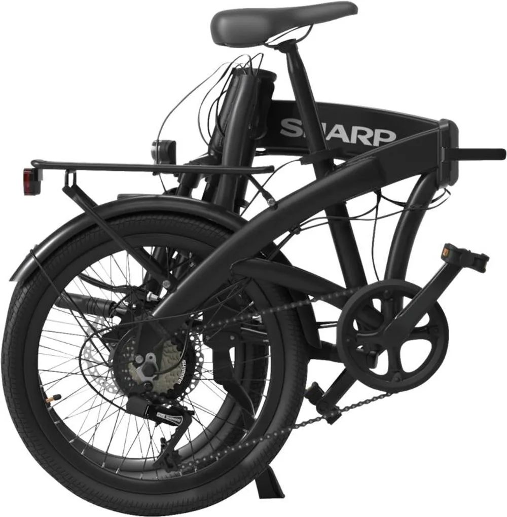 Sharp E-BIKE BK-BM04-EB