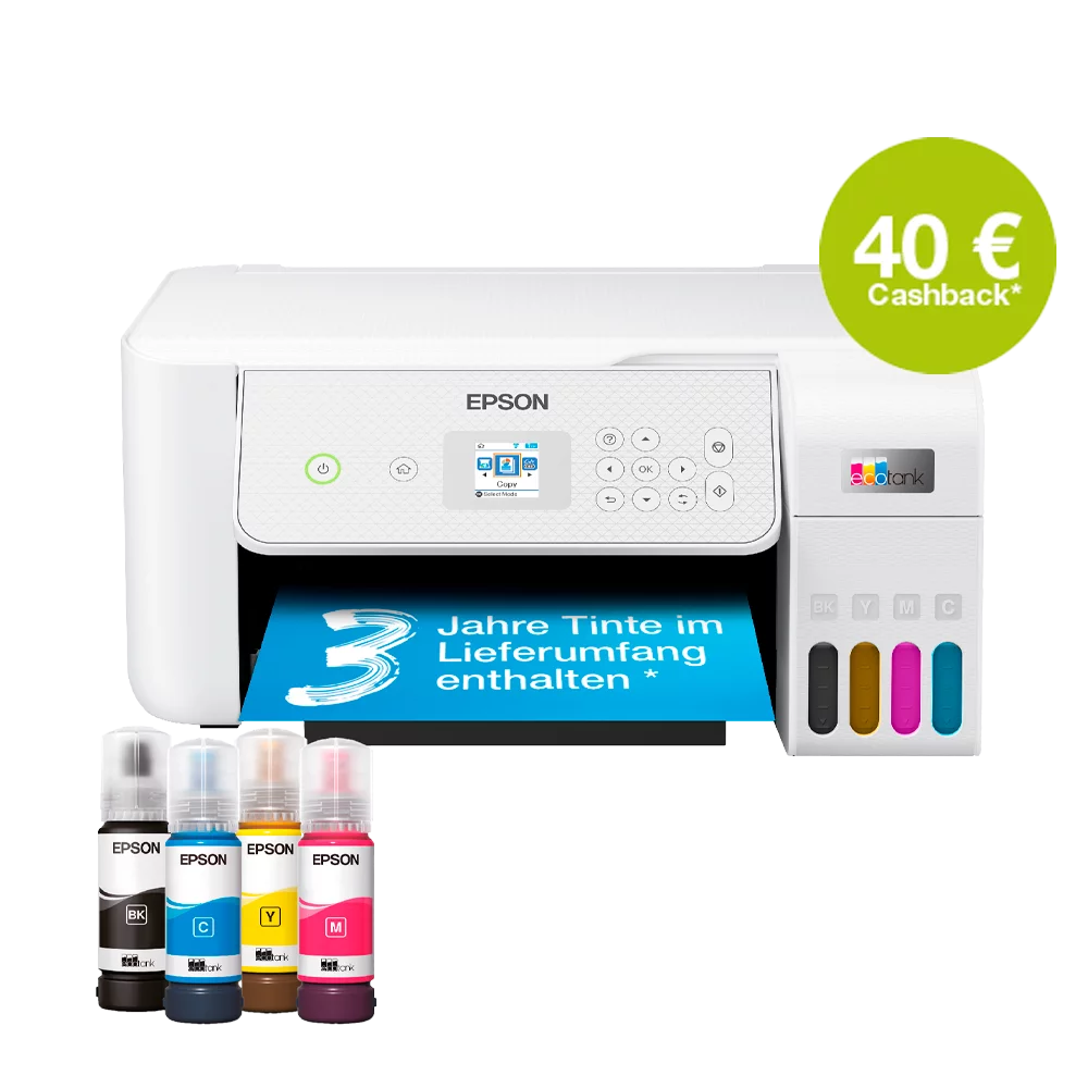 Epson EcoTank ET-2876