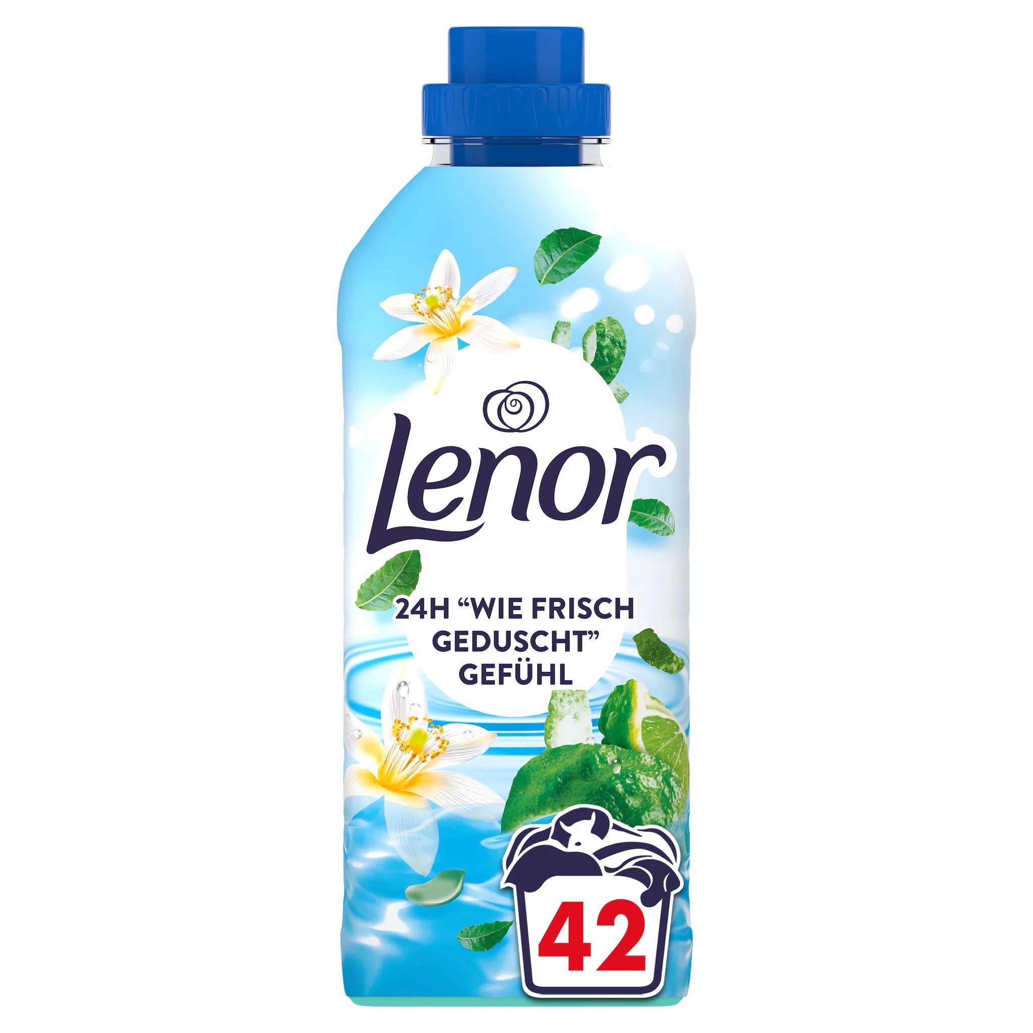 Lenor Ariel Freshness Guard Flasche - 882ml - 42 WL
