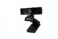 Verbatim AWC-03 - Webcam - Farbe - 3840 x 2160
