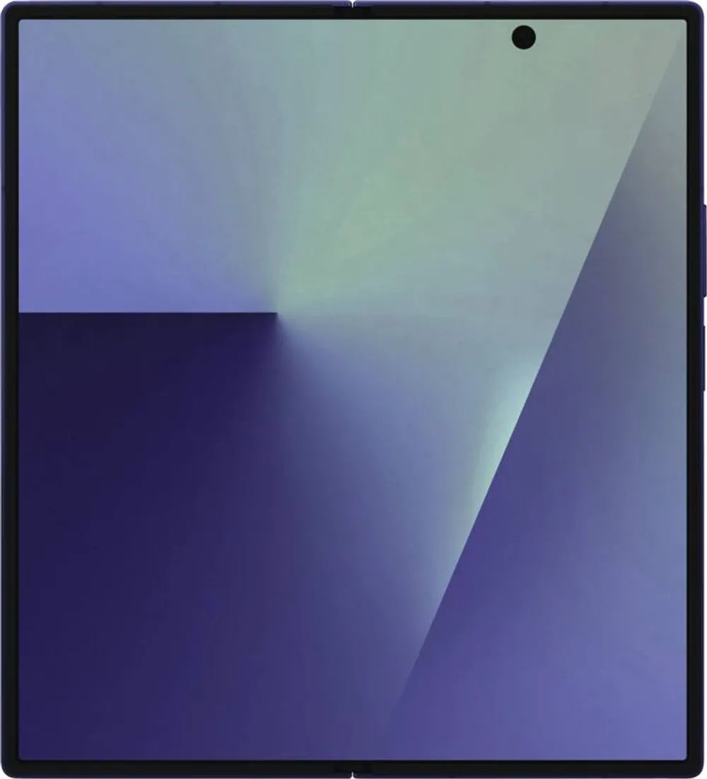 Samsung Galaxy Z Fold7 Blue Shadow
