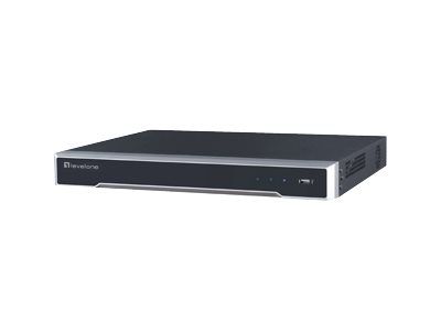 LevelOne NVR-0508 - NVR - 8 Kanäle - netzwerkfähig