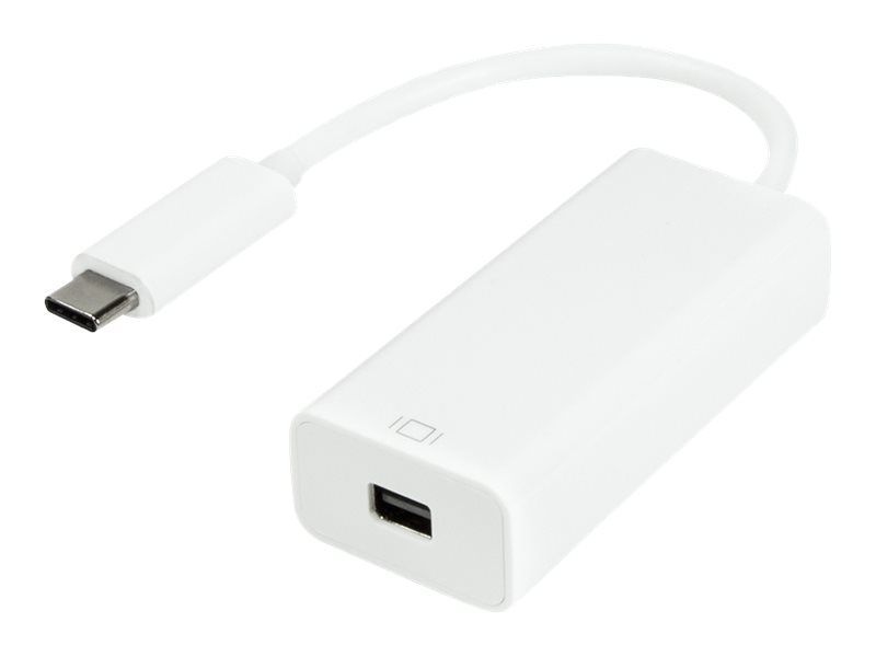 LogiLink USB/DisplayPort-Adapter - 24 pin USB-C (M)