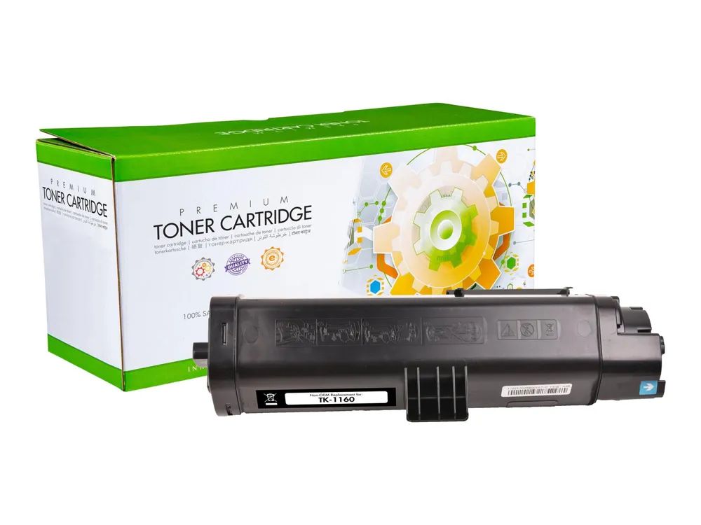 Static Control Mono - kompatibel - Tonerpatrone (Alternative zu: Kyocera TK-1160)