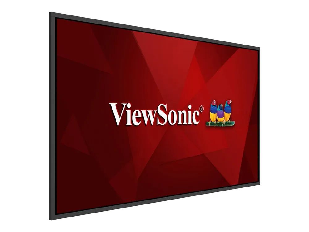 ViewSonic CDE55G3-1C - 140 cm (55") Diagonalklasse (138.7 cm (54.6")
