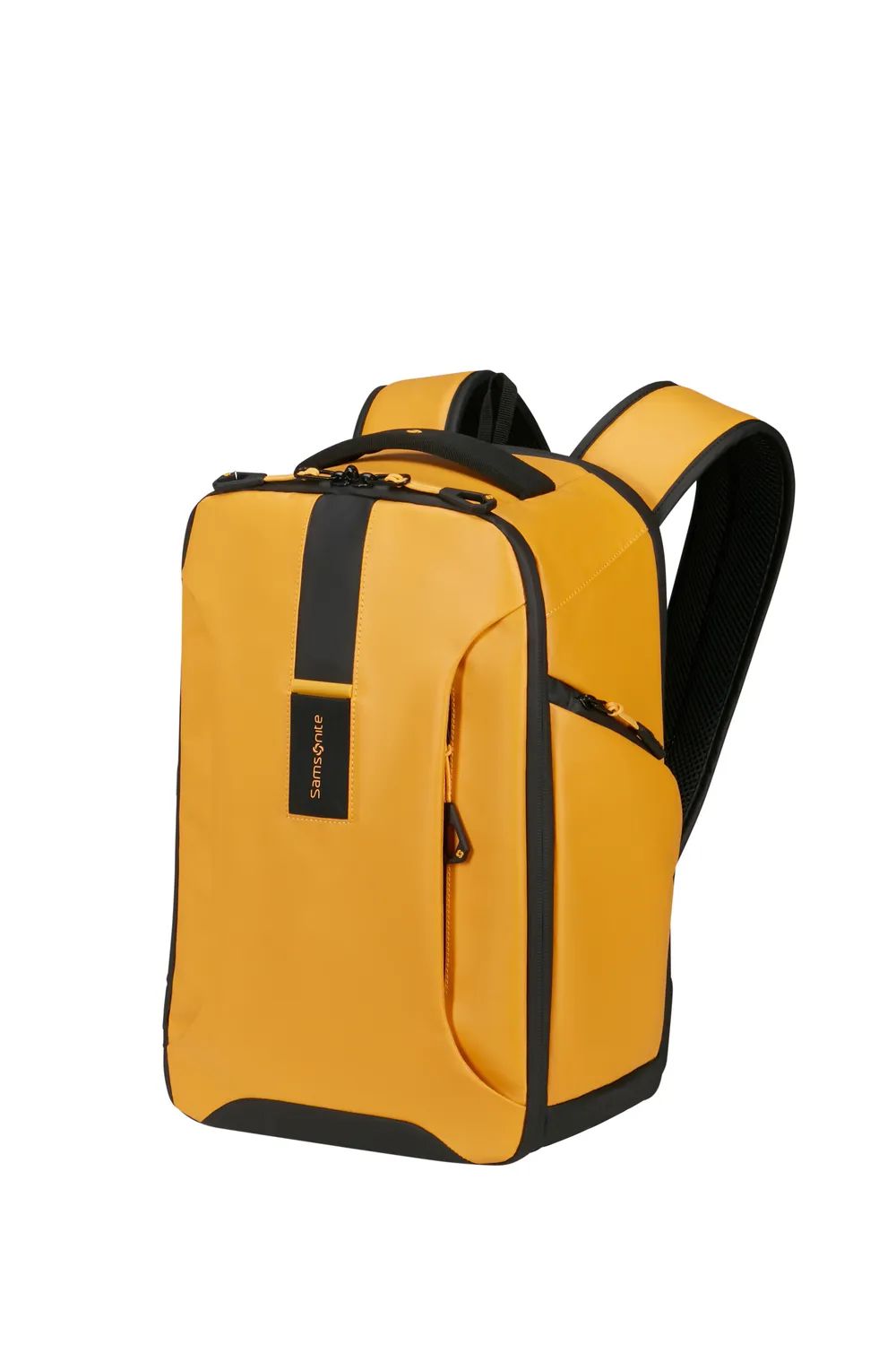 SAMSONITE PARADIVER LIGHT UNDERSEAT BACKPACK XS, YELLOW