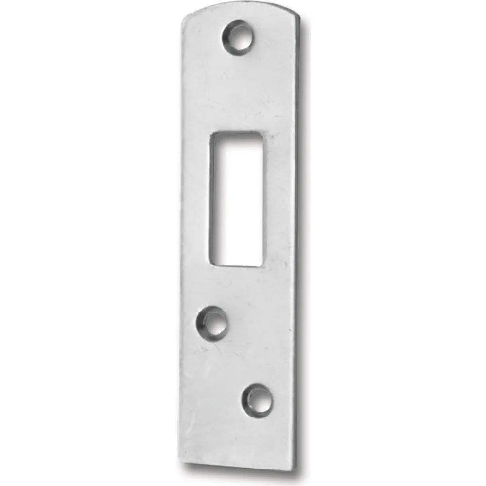 Hofmann GmbH & Co KG Metallwarenerzeugung Aufhängeösen, 75 x 20 x 2 mm, Stahl verzinkt