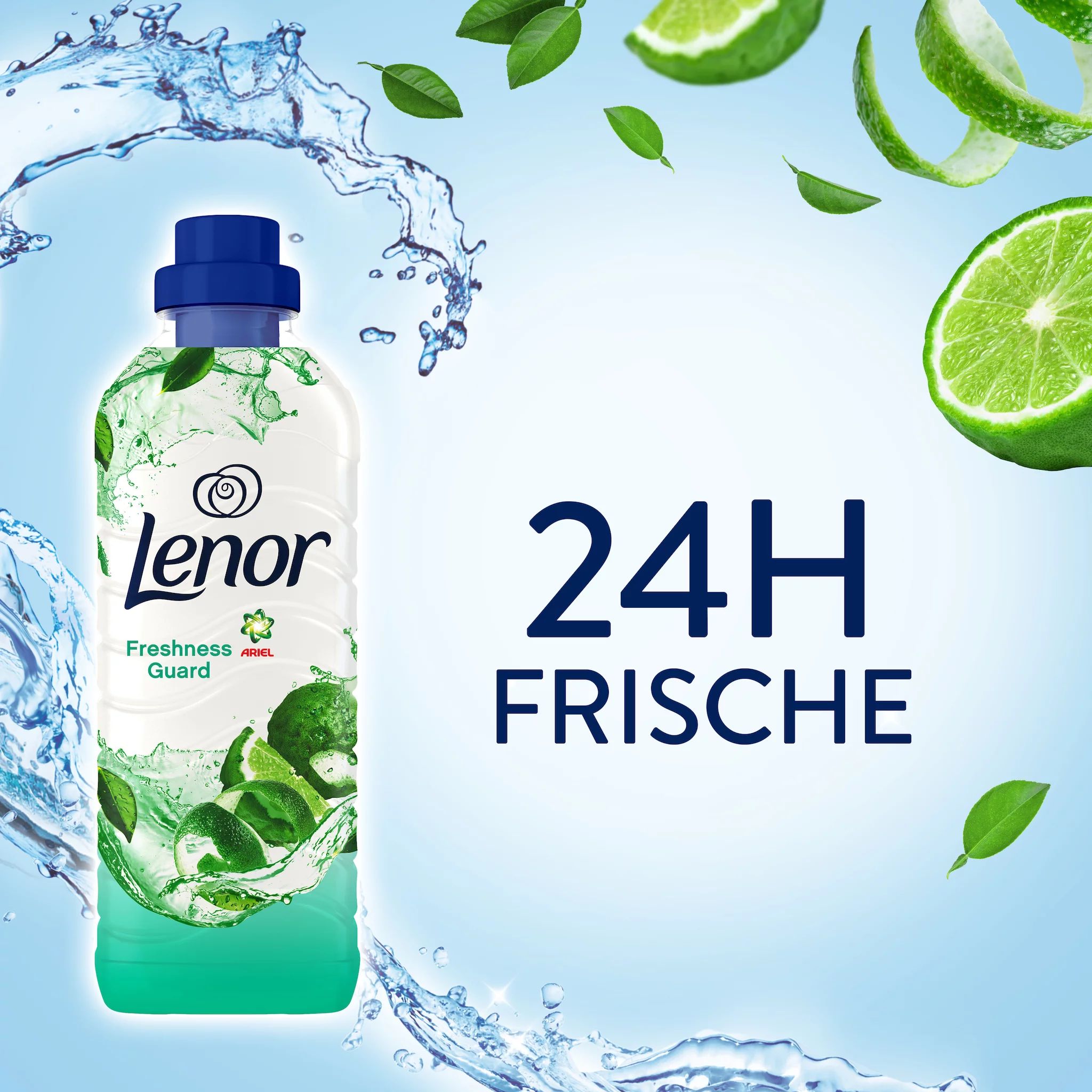 Lenor Ariel Freshness Guard Flasche - 882ml - 42 WL