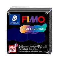 STAEDTLER Mod.masse Fimo prof 57g marineblau