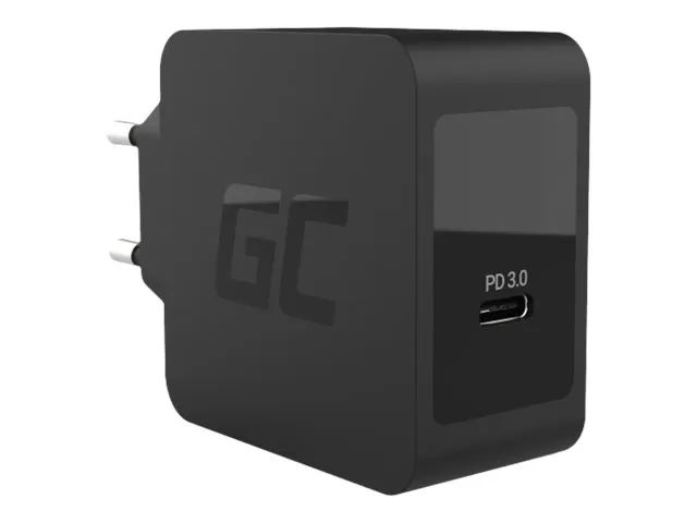 Green Cell Netzteil - 18 Watt - PD 3.0 (USB-C)