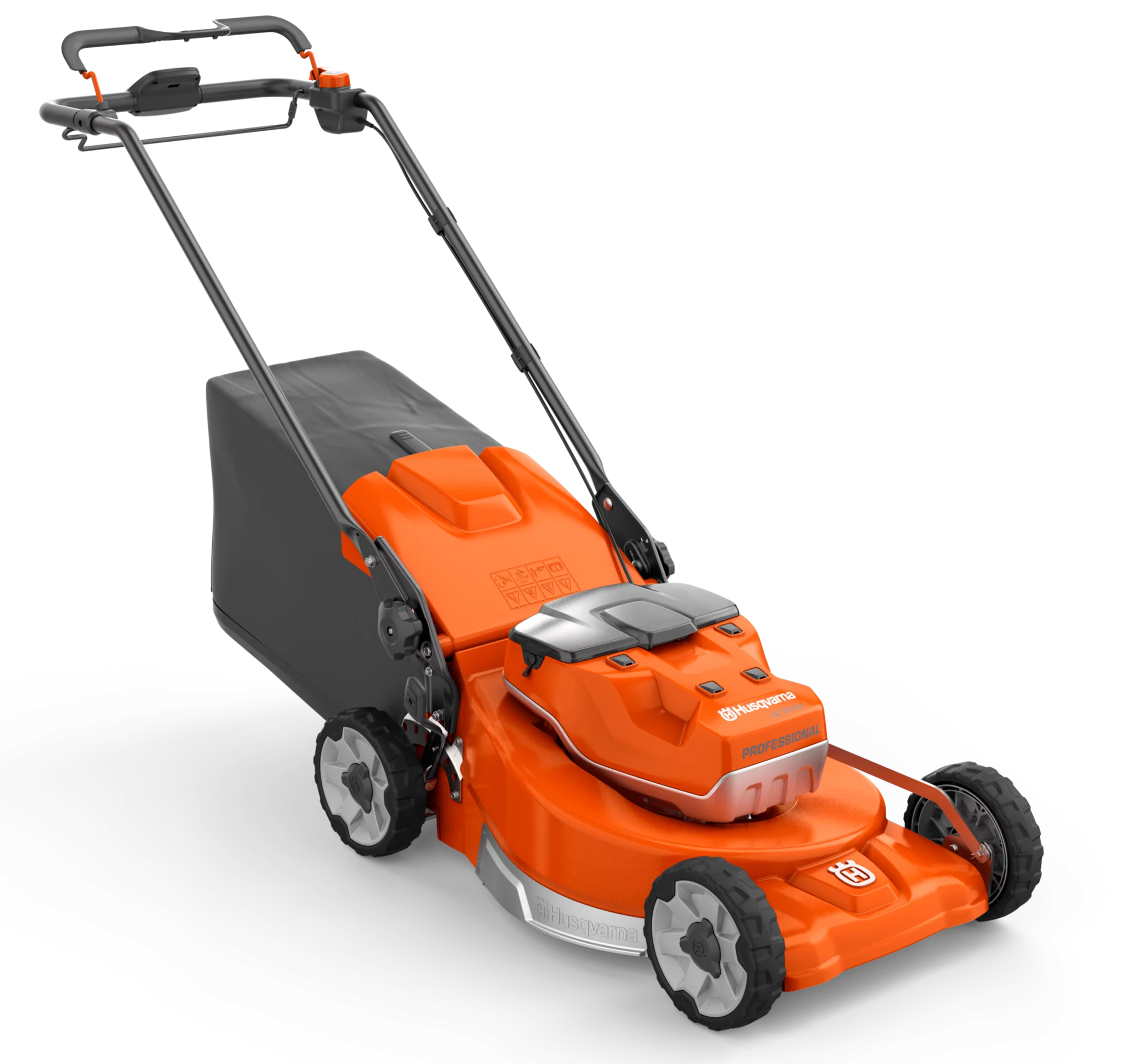 Husqvarna LC 551iV