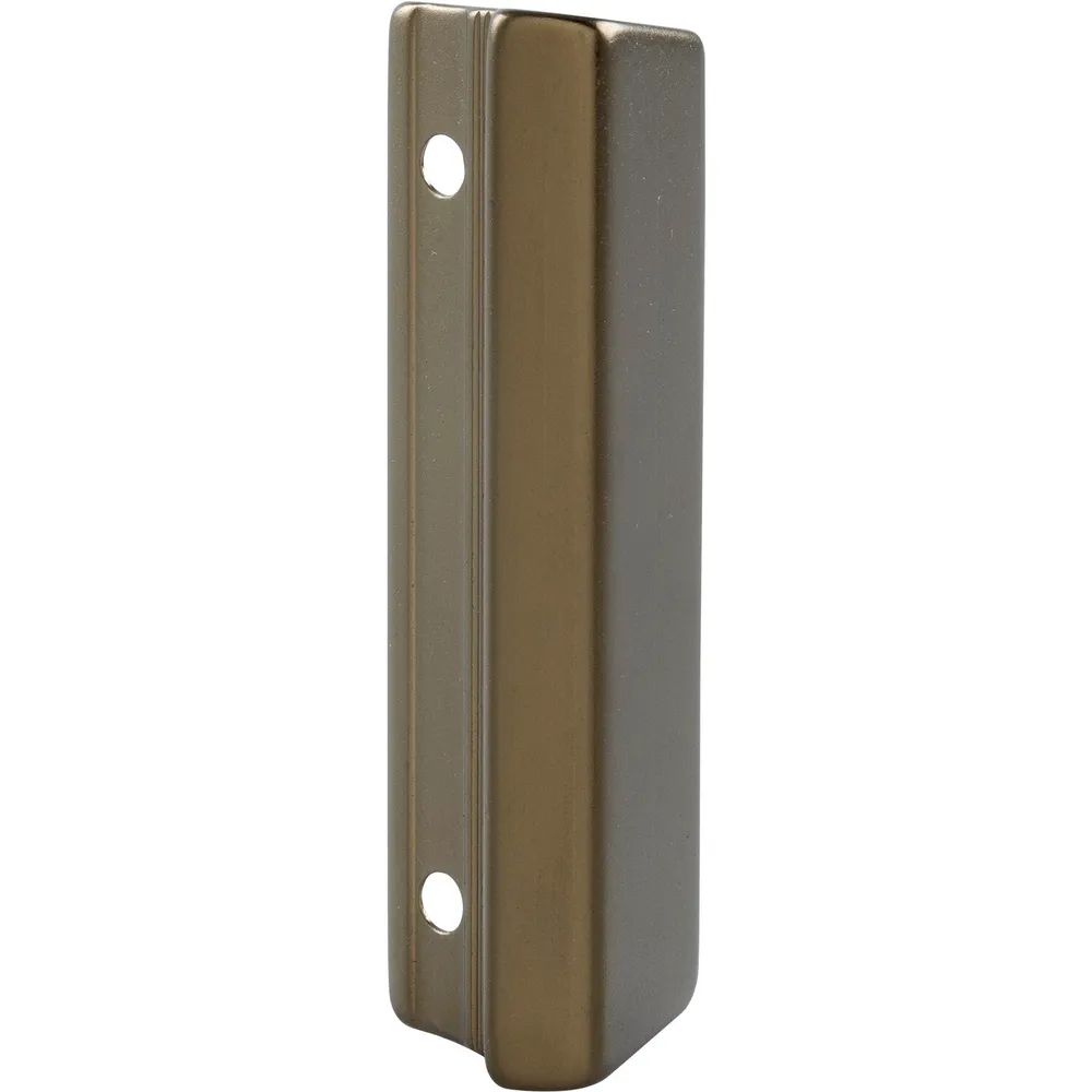 MACO Balkontürgriff BASE 38963, Länge 72 mm, Aluminium bronze dunkel