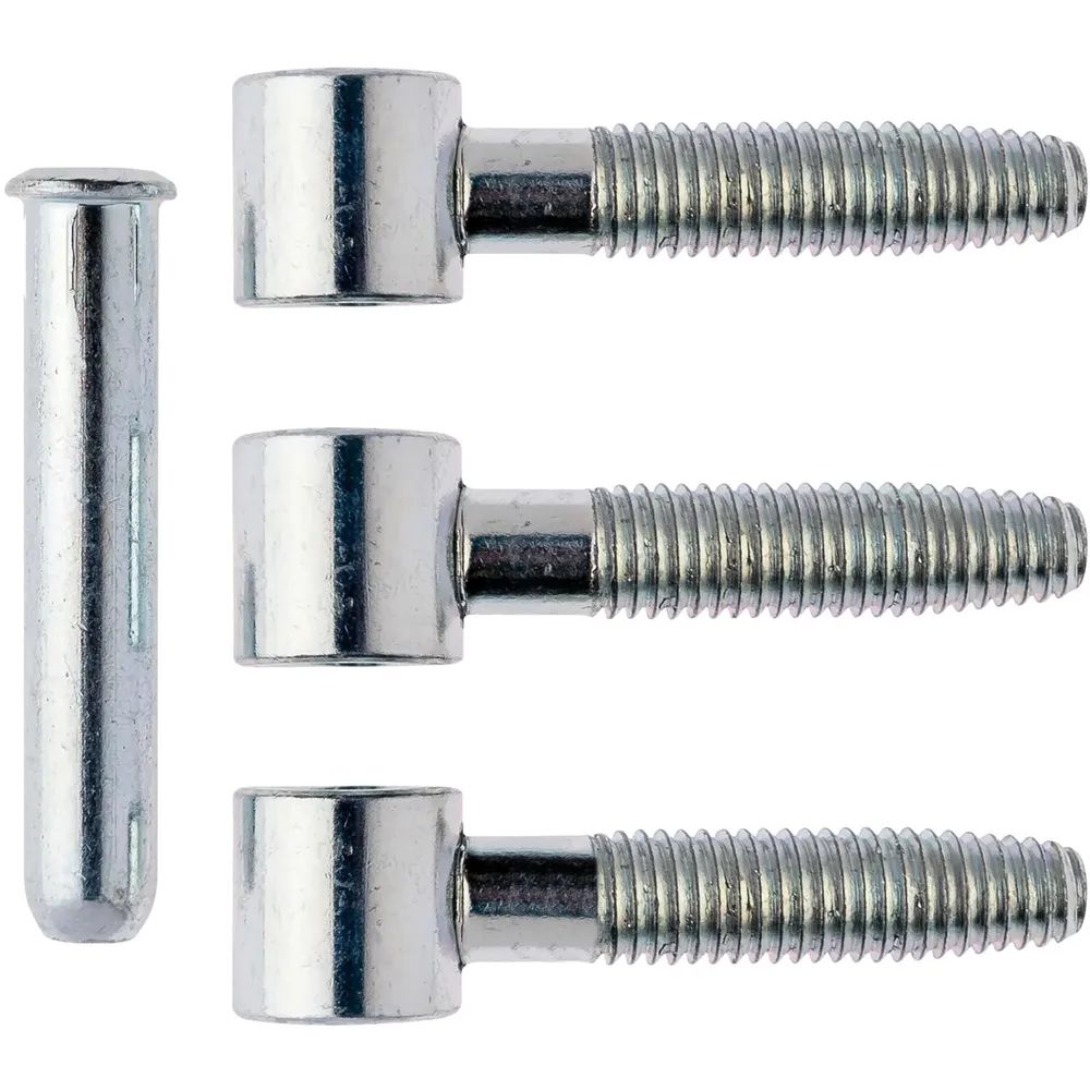 OTLAV Einbohrband Typ 300, Band ø 13 mm, Stahl verzinkt