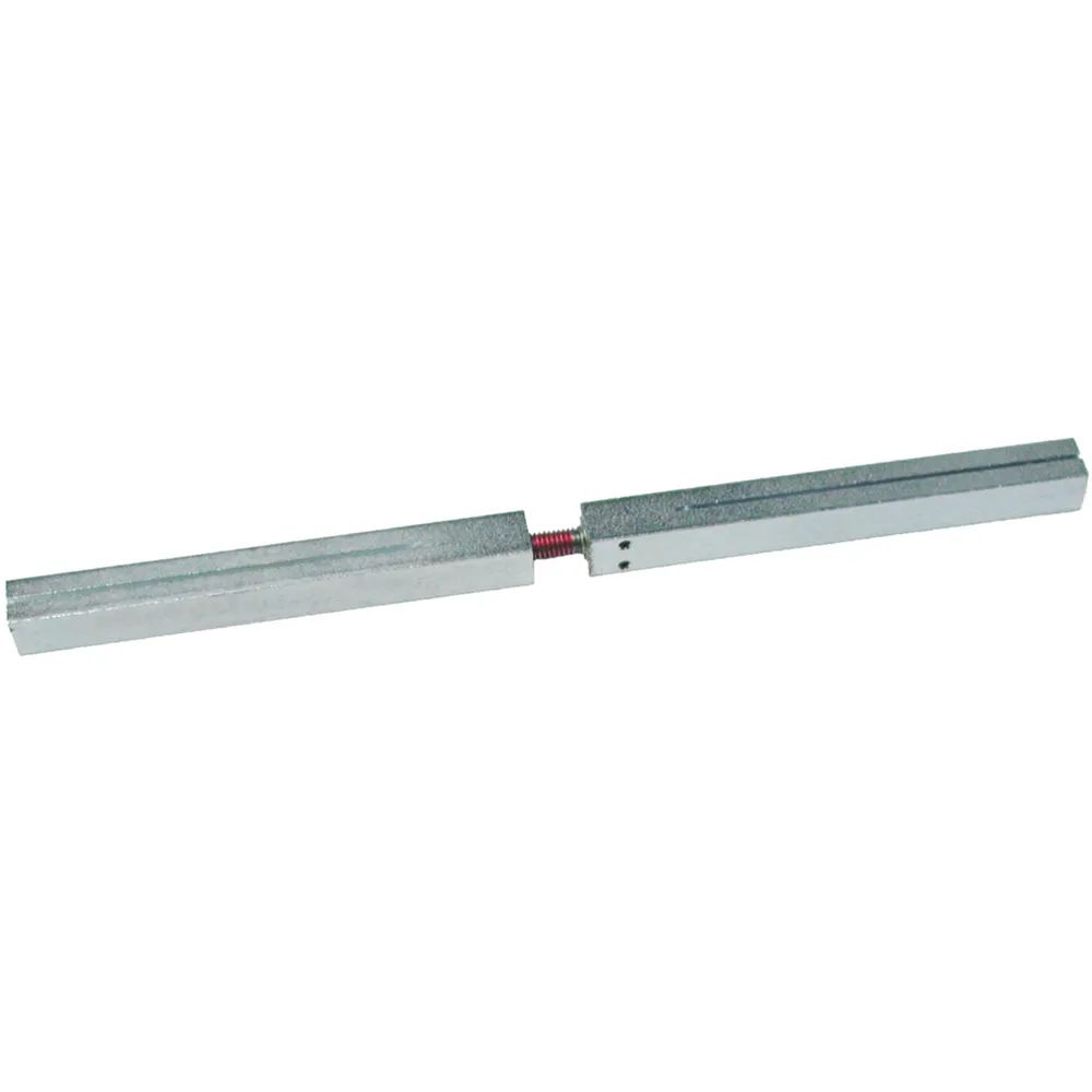 Dormakaba Gege Drückerstift geteilt, LI 85 x LA 85 mm, kürzbar
