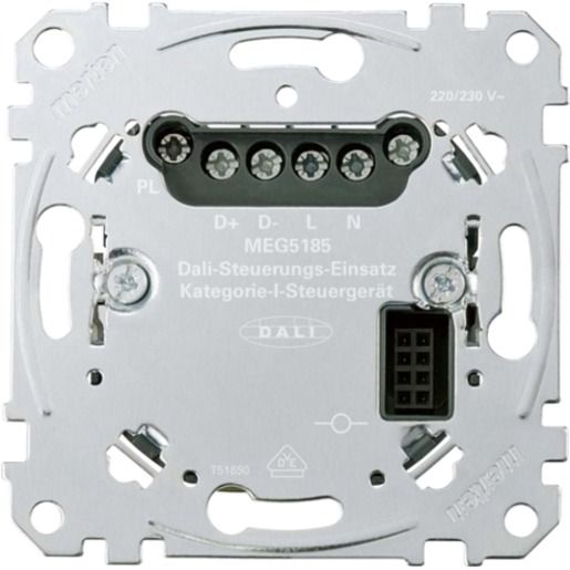 Merten DALI-STEUERUNGS-EINSATZ PL / MERTEN MEG5185-0000