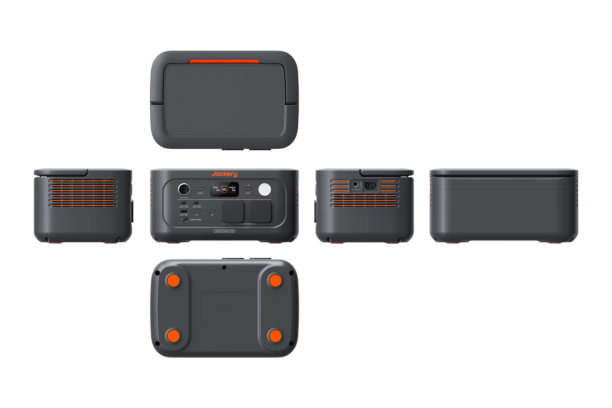 Jackery E500V2