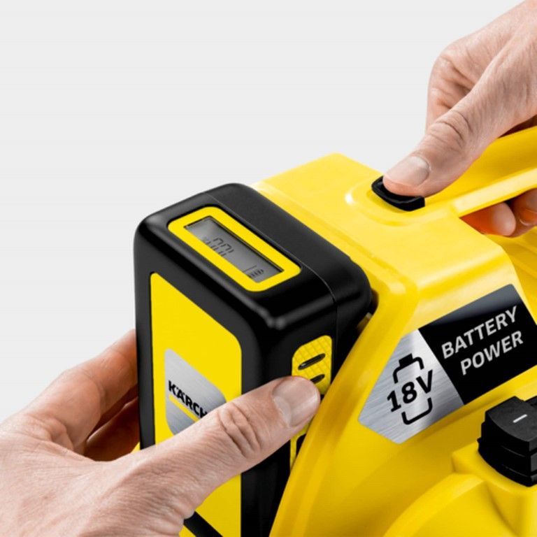 Kärcher WD 1 Compact Battery Set