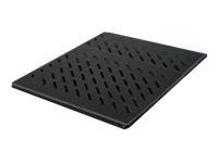 Rittal DK - Rack - Regal - RAL 9005 - 0.5U - 48.3 cm (19")