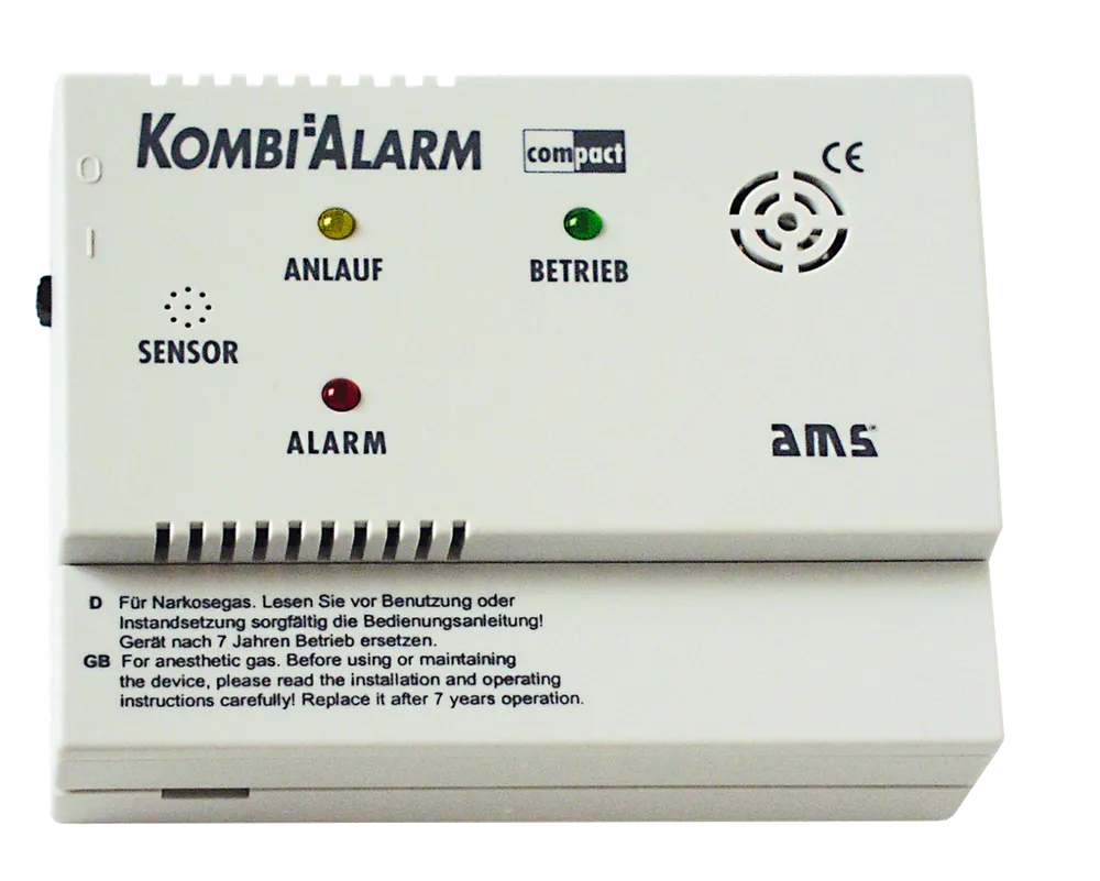 AMS Alarmgerät KOMBIALARM compact