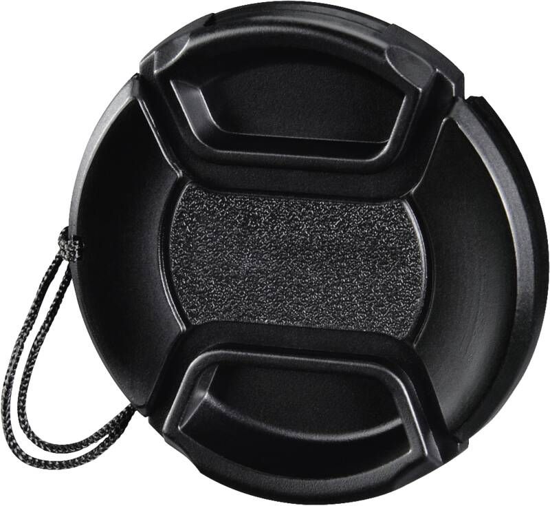Hama 95478 Objektivdeckel Smart-Snap, mit Ha