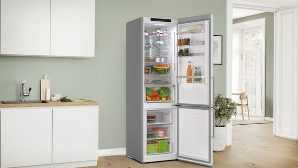 Bosch KGN39AIAU Stand-Kühl-Gefrierkombination