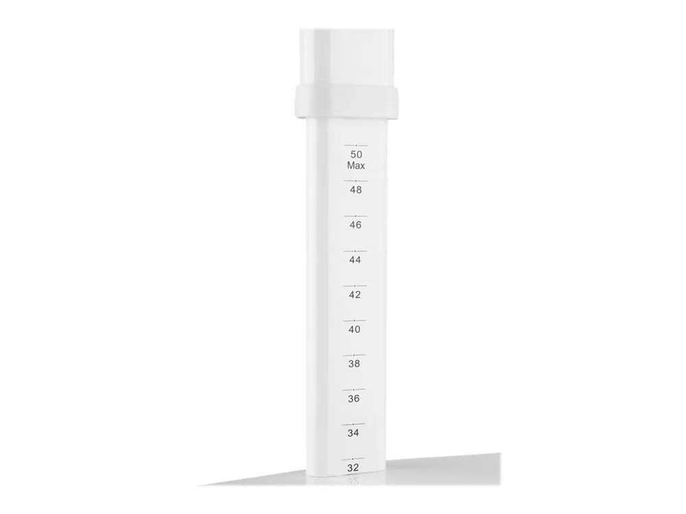 Neomounts FPMA-D890 - Aufstellung - Voll beweglich - für LCD-Display - weiß - Bildschirmgröße: 25.4-76.2 cm (10"-30")