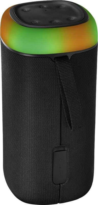 Hama Portabler Lautsprecher 188228 MOB.BT-LS SHINE 2.0