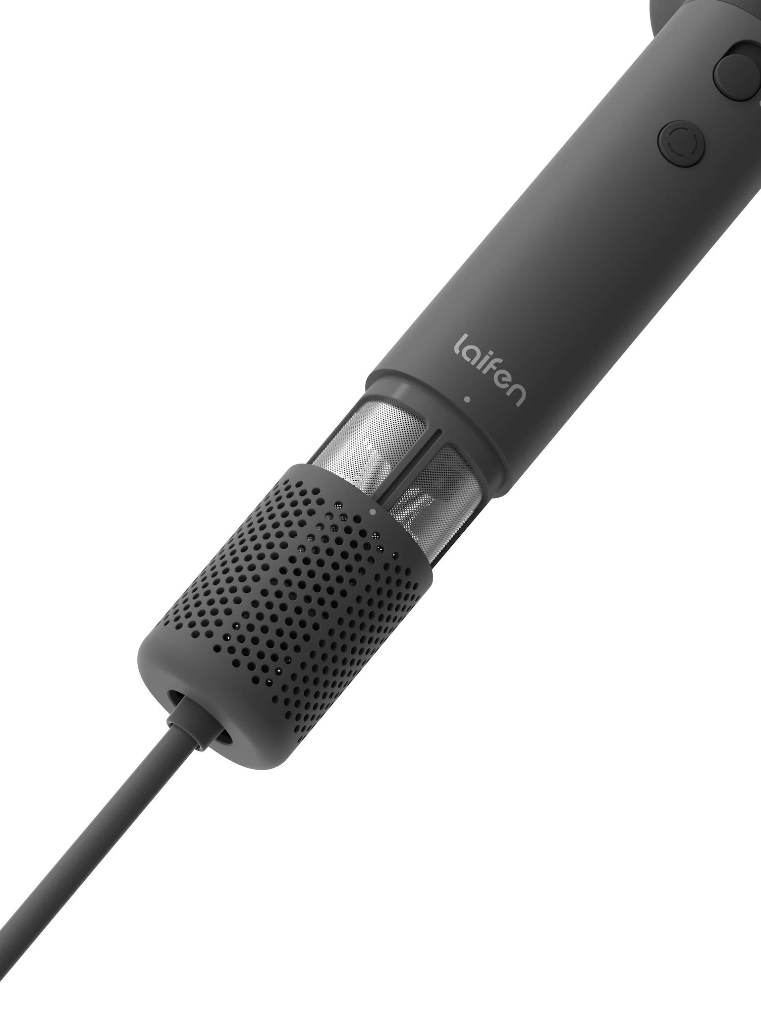 Laifen Neo High-Speed Hair Dryer inkl. Zubehör - Shadow Black