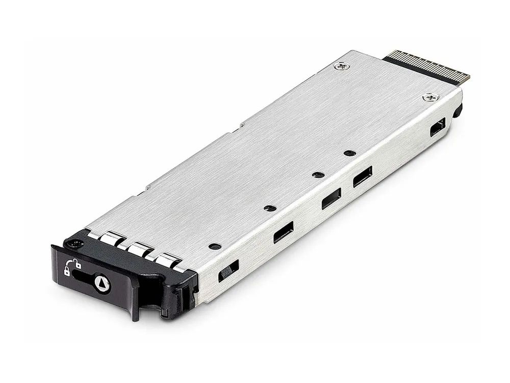 StarTech.com M.2 NVMe SSD Drive Tray for use in PCIe Expansion Product Series - Drive Tray for an Additional Hot Swappable Drive (TR-M2-REMOVABLE-PCIE)