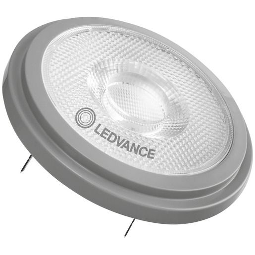 Ledvance LEDSPOT 40° 11,7W 930 G53 DIM / LEDVAN SUPERIOR AR111 75 4099854049163