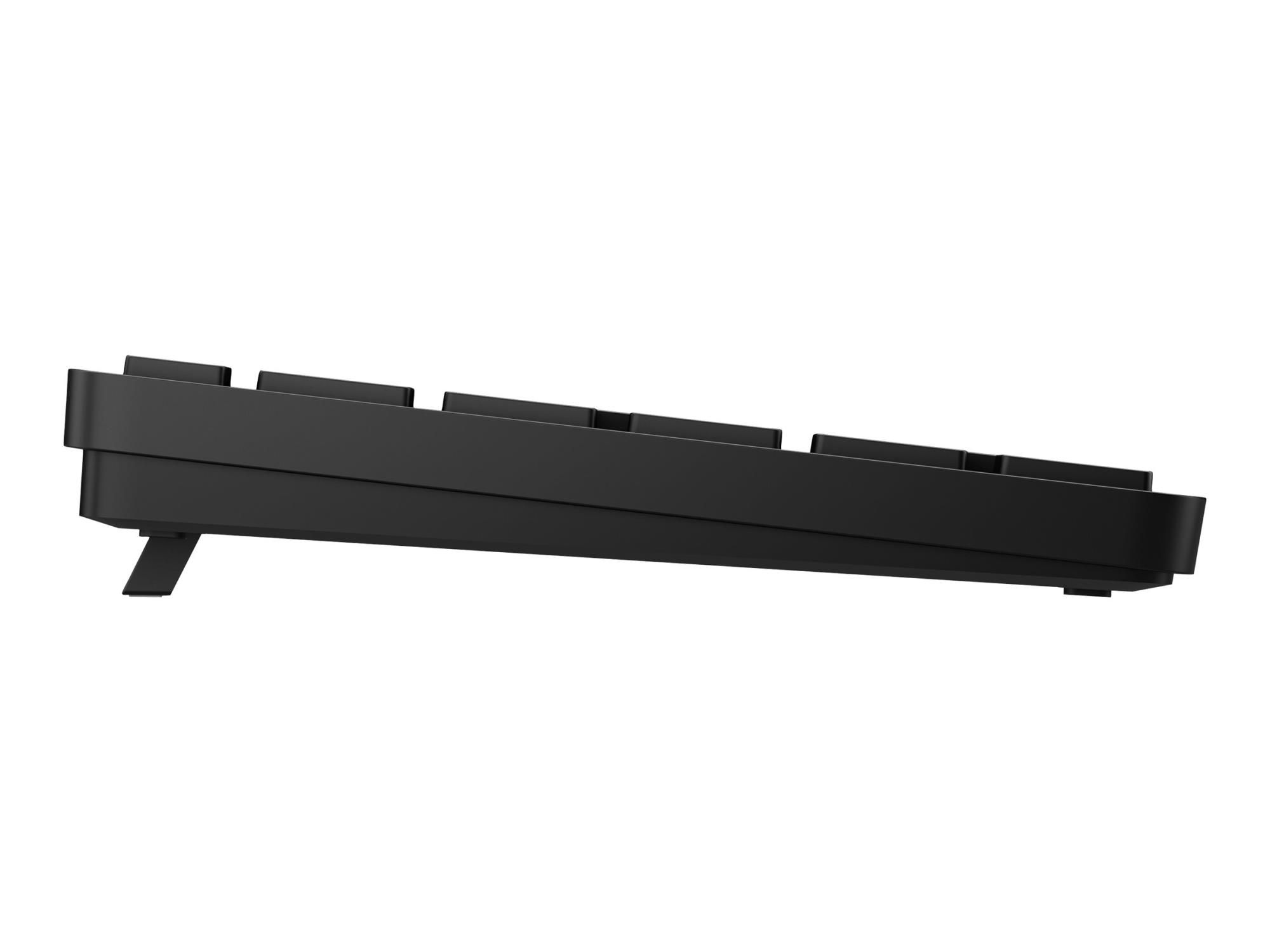 HP 450 - Tastatur - programmierbar - 100% - full size
