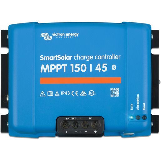 Victron LADEREGLER MPPT 150/45 / VICTRO SMARTSOLAR SCC115045212