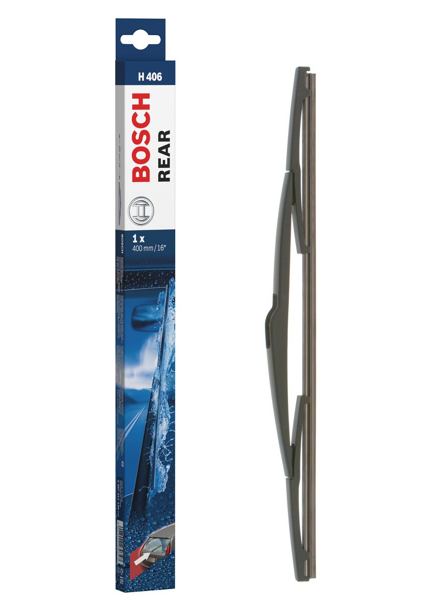 Bosch KFZ Wischblatt H406