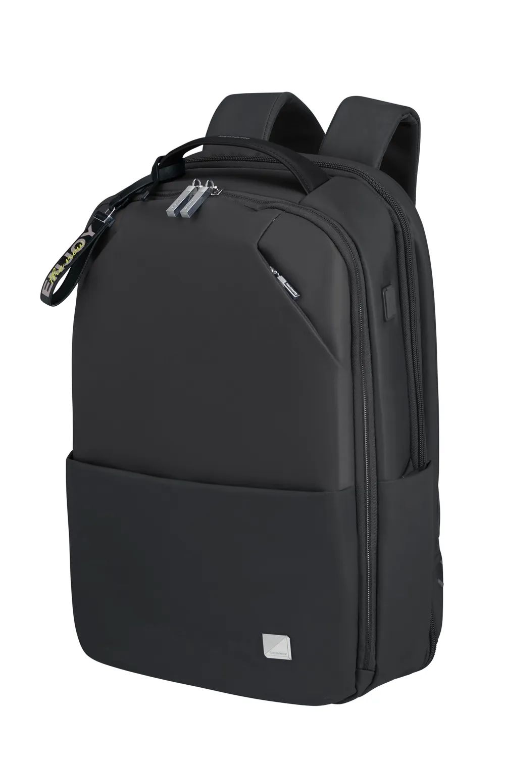 SAMSONITE WORKATIONIST BACKPACK 15.6'' + CL.COMP, BLACK