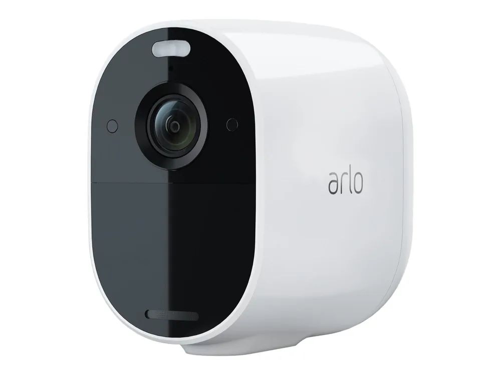 ARLO Essential 3 2K Security Camera & Solar Panel
