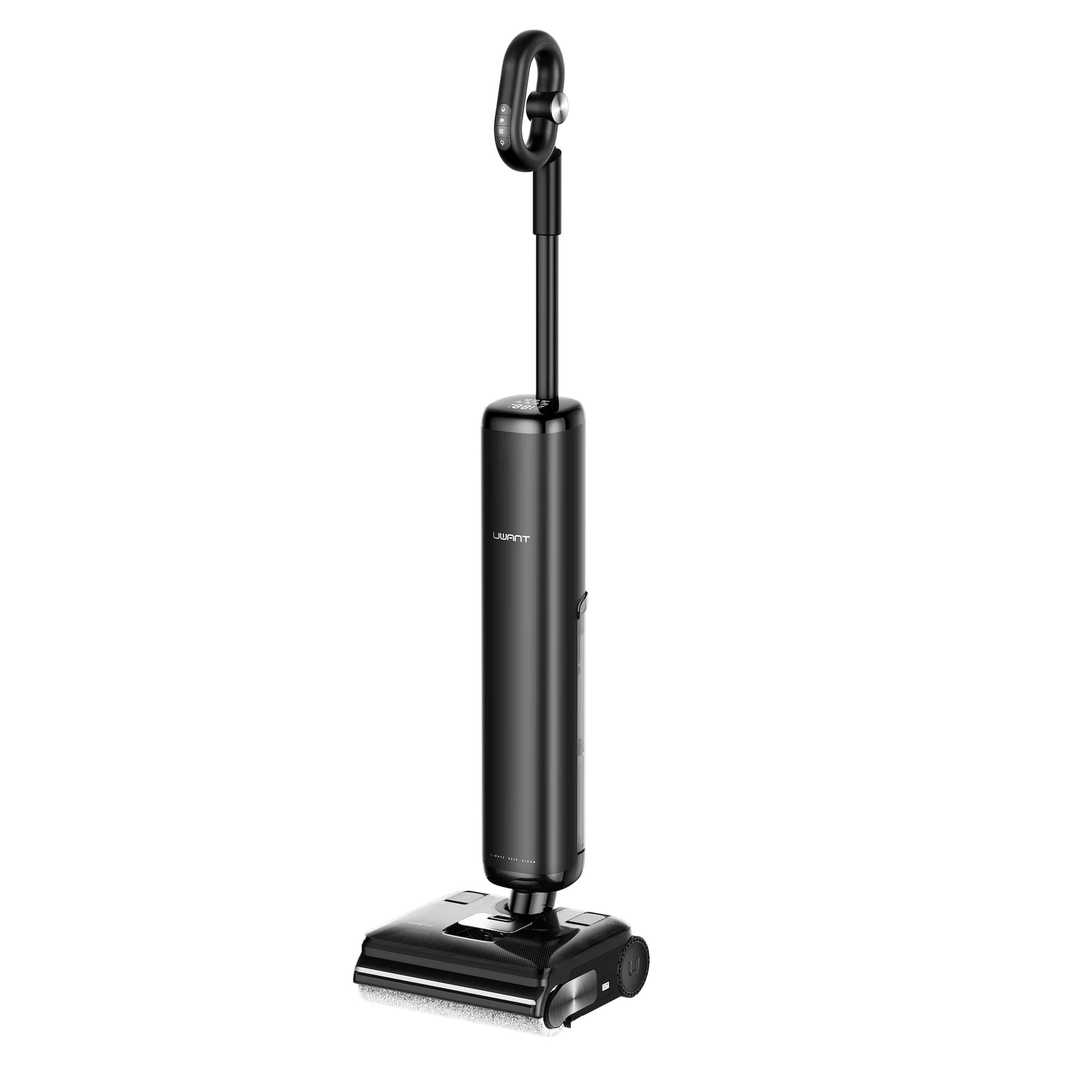 UWANT Wet&dry DX800 steam - black